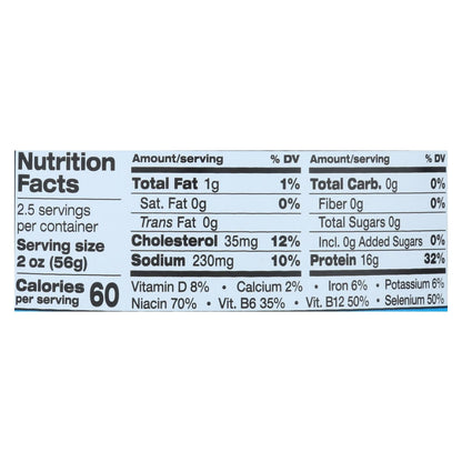 Safe Catch Wild Solid Tuna Steak, 5 oz, Pack of 12