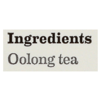 Bigelow Revitalizing Oolong Tea, 20 Tea Bags, Pack of 6