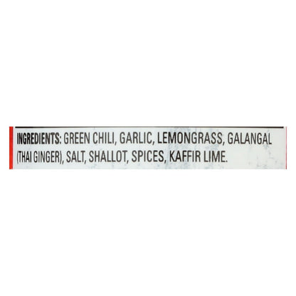 Thai Kitchen Green Curry Paste 12 Pack (4 Oz. Each)