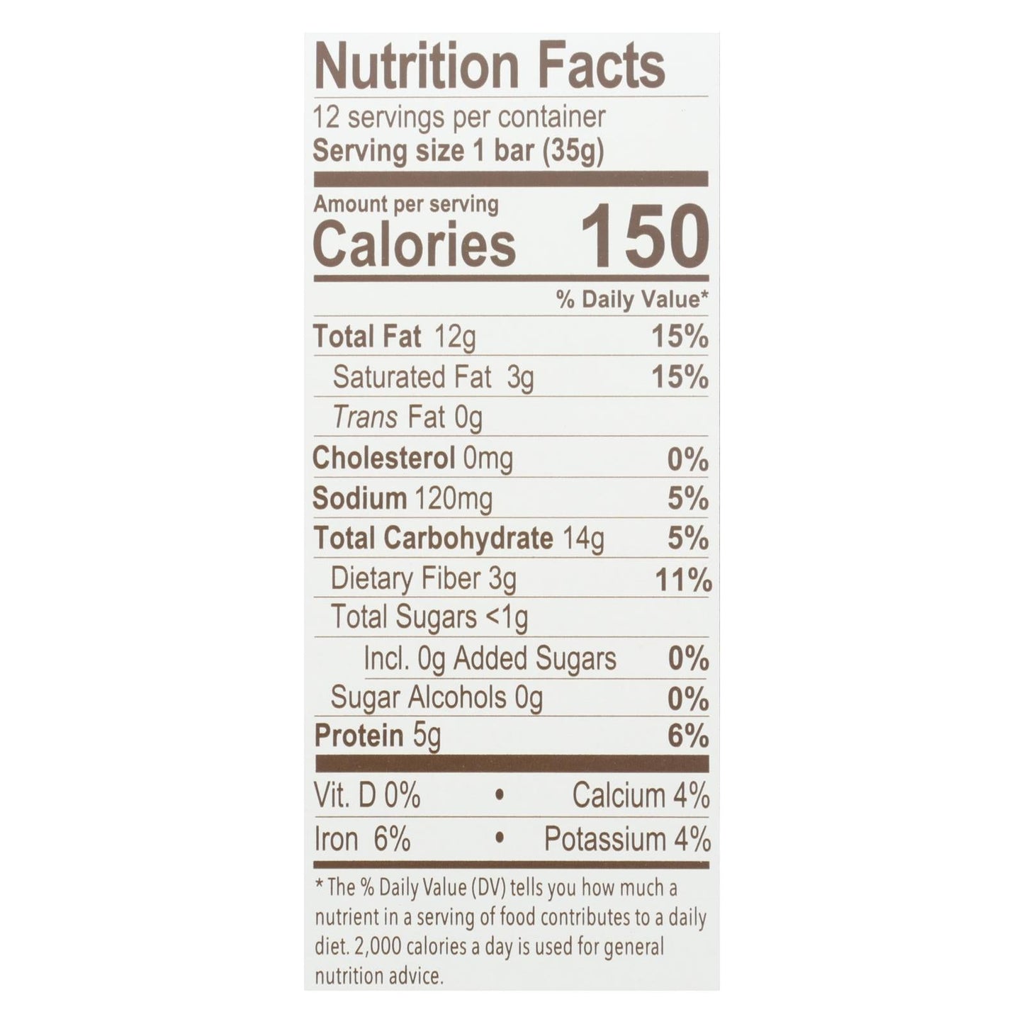 Munk Pack Keto Nut & Seed Bar, Sea Salt Dark Chocolate, 1.23 Oz., 12-Pack