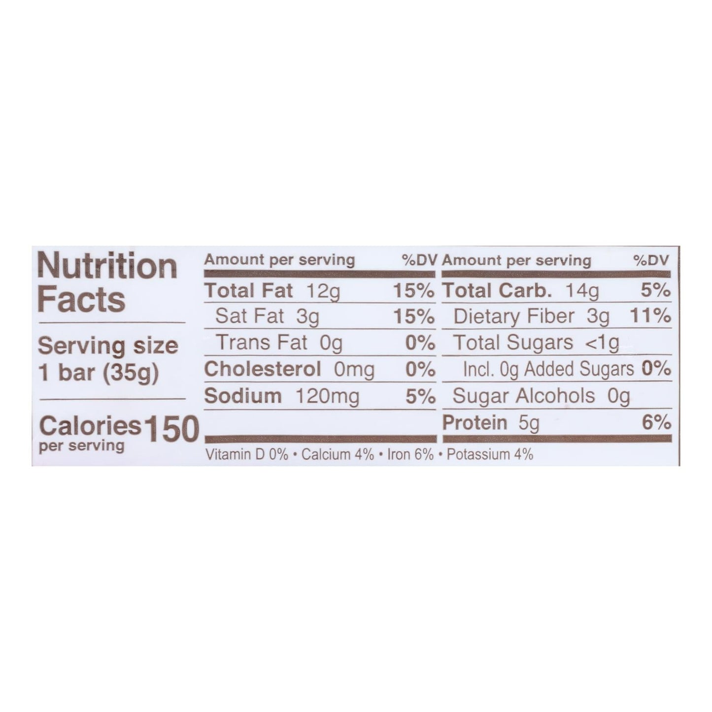 Munk Pack Keto Nut & Seed Bar, Sea Salt Dark Chocolate, 1.23 Oz., 12-Pack