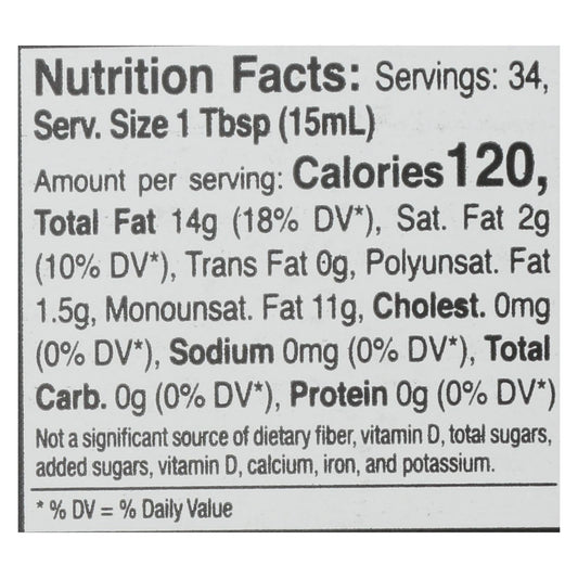 Mina Extra Virgin Olive Oil 16.9 Fl Oz (Pack of 6)