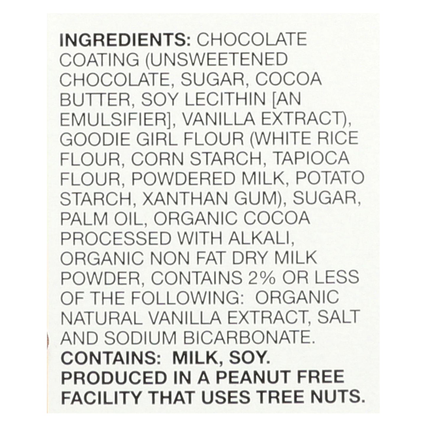 Goodie Girl Cookies Mint Slims Chocolate (Pack of 6 - 7 Oz.)