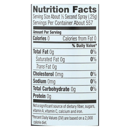 Spectrum Naturals Organic Extra Virgin Olive Oil Spray, 6-Pack