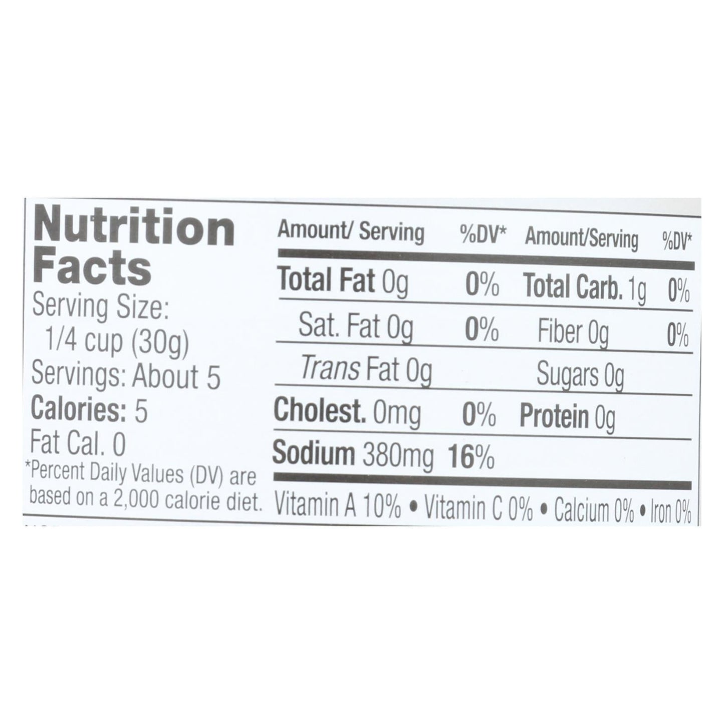 Jeff's Natural Jalapenos 6-Pack, 12 Ounces