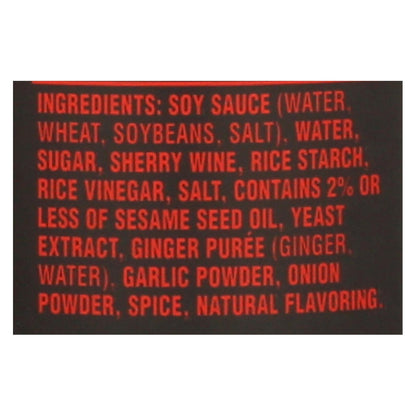 House Of Tsang Spicy Sichuan Stir-Fry Sauce 11.5 Oz. 6-Pack