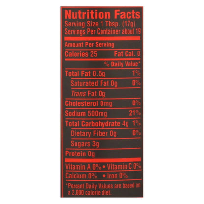 House Of Tsang Spicy Sichuan Stir-Fry Sauce 11.5 Oz. 6-Pack