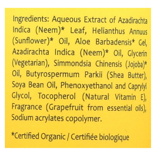 Theraneem Leaf and Oil Lotion, 8 Fl. Oz.