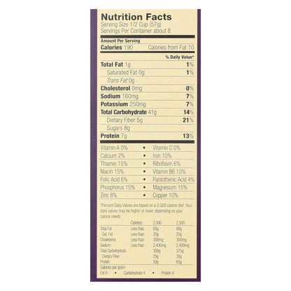 Organic Ezekiel 4:9 Sprouted Whole Grain Cinnamon Raisin Cereal - 6 Pack