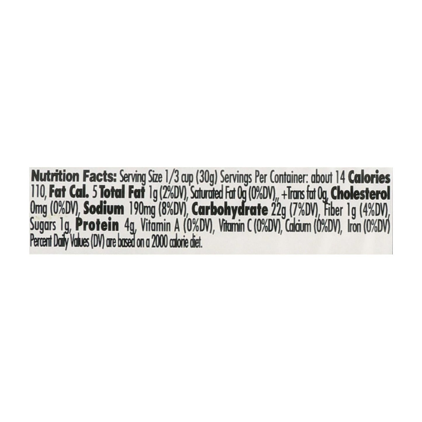 Edward And Sons Organic Herb Italian Breadcrumbs 15 Oz.