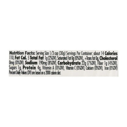 Edward And Sons Organic Herb Italian Breadcrumbs 15 Oz.