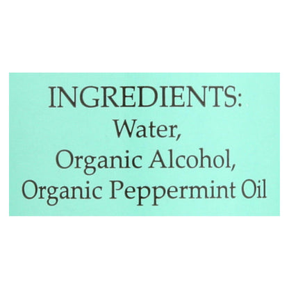 Flavorganics Organic Peppermint Extract, 2 Oz.
