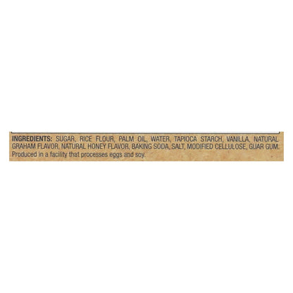 Midel Gluten-Free Graham Style Pie Crust, 7.1 oz, Pack of 12