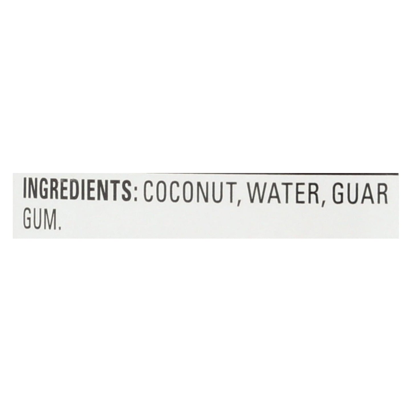 Thai Kitchen Coconut Cream (Pack of 6 - 13.66 Oz.)