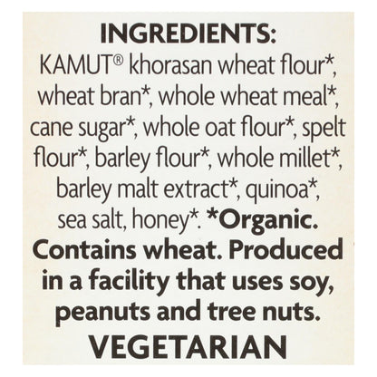 Nature's Path Organic Heritage Flakes Cereal, Rich in Whole Grains & Fiber (Pack of 12)