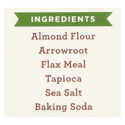 Simple Mills Artisanal Almond Flour Bread Mix (Pack of 6 - 9.5 Oz.)