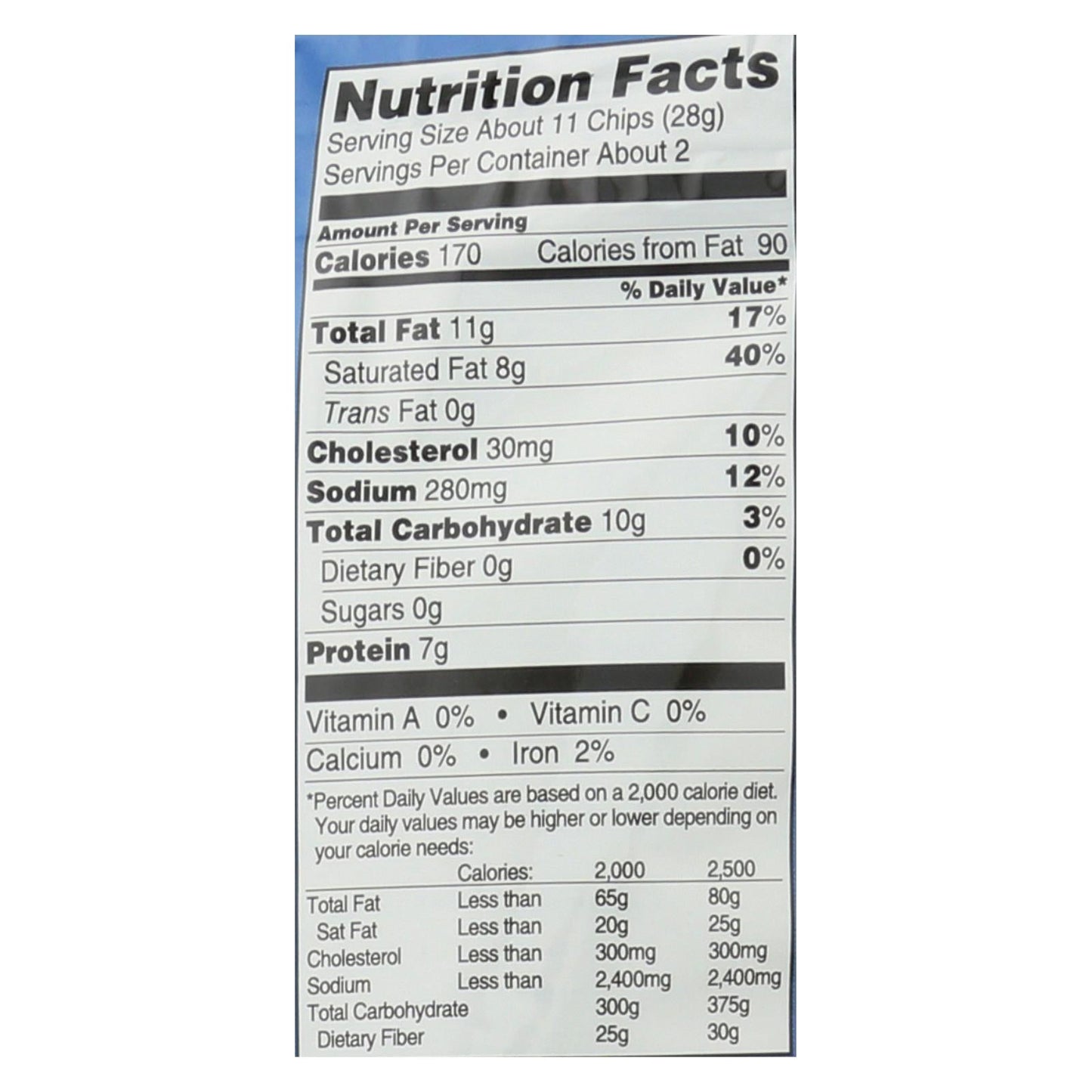 Wilde Protein Chicken Chips - High Protein Gluten Free Snacks (12 Pack, 2.25 oz)