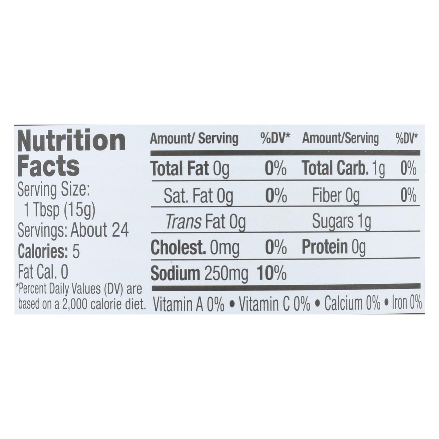 Jeff's Natural Jalapeno Peppers (6-Pack, 12 Fl Oz Bottles)