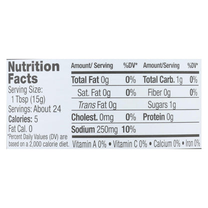 Jeff's Natural Jalapeno Peppers (6-Pack, 12 Fl Oz Bottles)