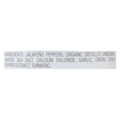 Jeff's Natural Jalapeno Peppers (6-Pack, 12 Fl Oz Bottles)