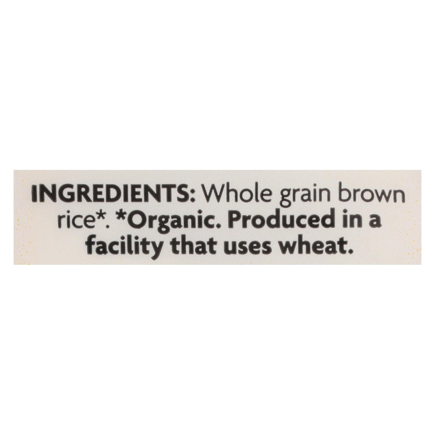 Nature's Path Organic Rice Puffs Cereal, 6 oz, Pack of 12