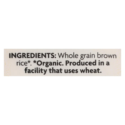 Nature's Path Organic Rice Puffs Cereal, 6 oz, Pack of 12