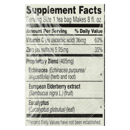 Celestial Seasonings Sleepytime Echinacea Complete Care Wellness Tea (6 Pack, 20 Tea Bags)