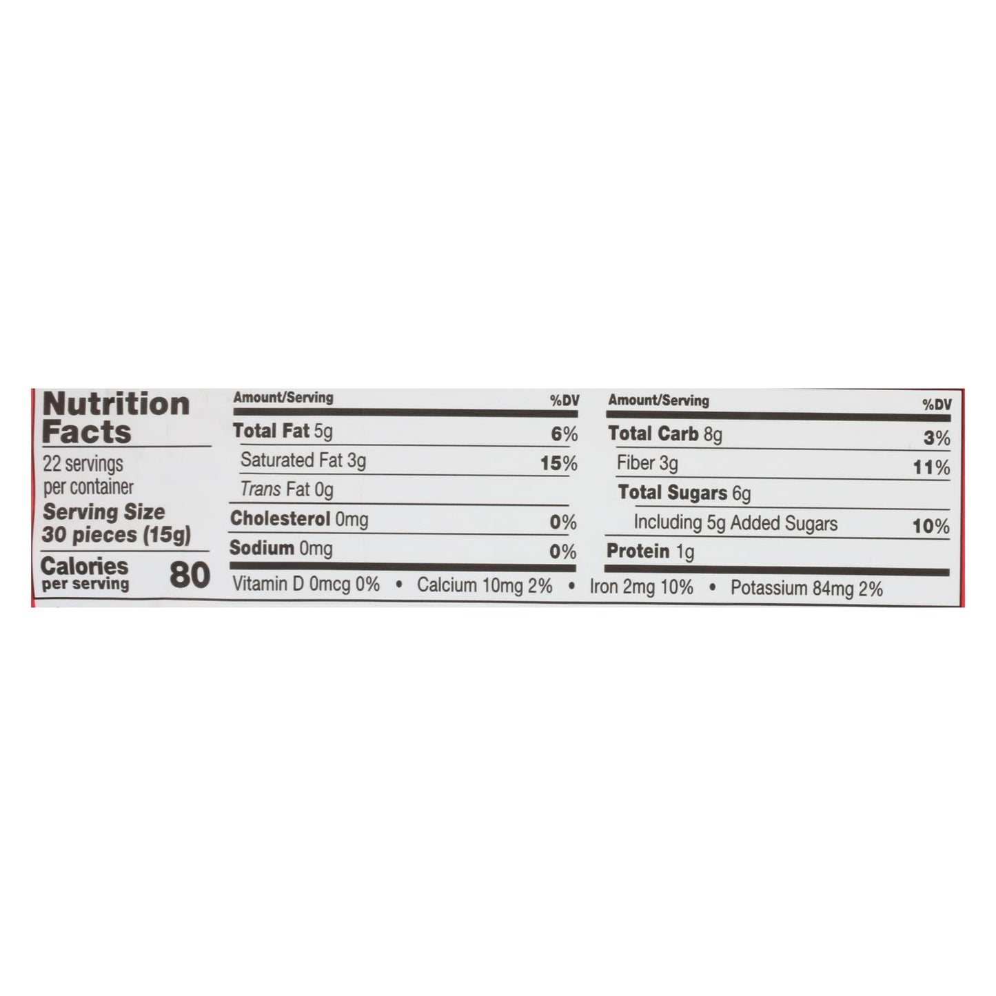 Guittard Extra Dark Chocolate Chips (12 Pack x 11.5 Oz.)