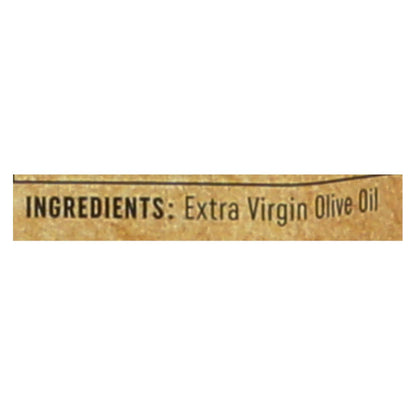 Lucini Italia Premium Select EVOO: Low Acidity, Great Taste (25.4 fl oz x 6)