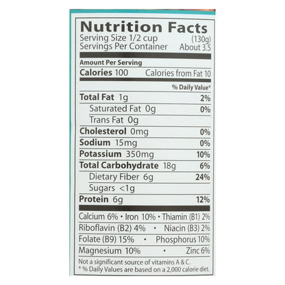 Eden Foods Organic Pinto Beans - Case of 12 - 15 oz. - USDA Organic, Non-GMO, Gluten-Free