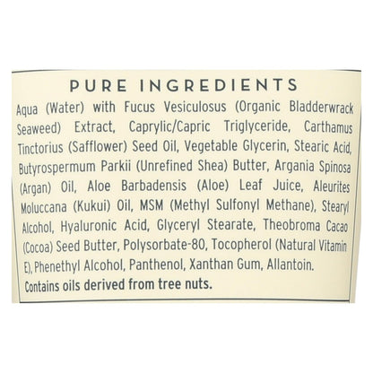 The Seaweed Bath Co Unscented Silky-Smooth Body Moisturizer Cream (6 Oz.)