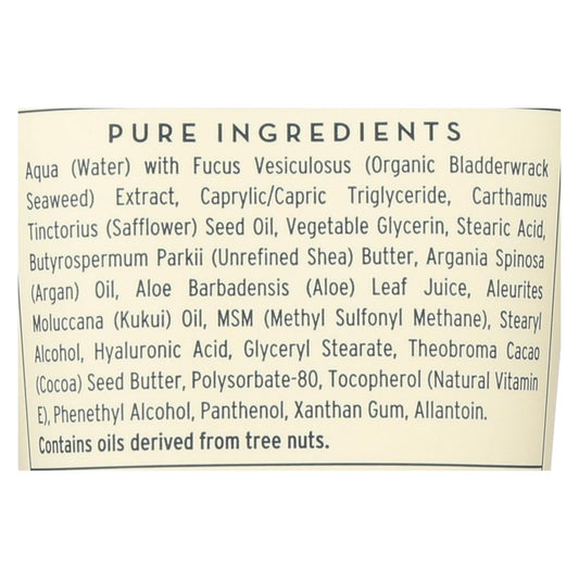 The Seaweed Bath Co Unscented Silky-Smooth Body Moisturizer Cream (6 Oz.)