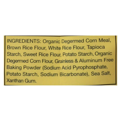 Pamela's Products Cornbread & Muffin Mix (Pack of 6 - 12 Oz.)
