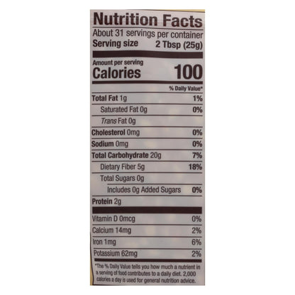 Bob's Red Mill Organic Popcorn, 4-Pack, 30 Oz, Gluten-Free, Non-GMO, Kosher