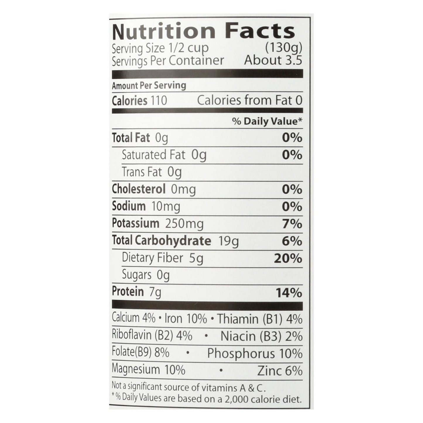 Eden Foods Organic Aduki Beans, 15 Oz. (Pack of 12)