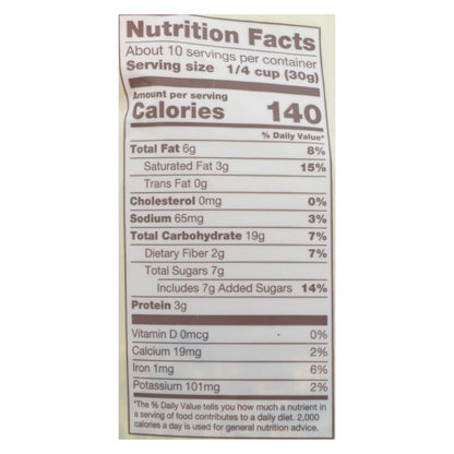 Bob's Red Mill Granola Cranberry Almond, 6-Pack (11 Oz.)