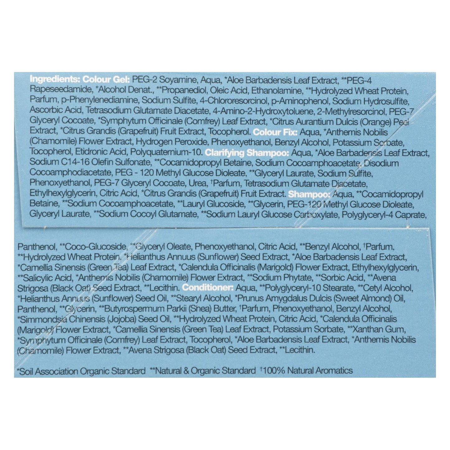 Tints Of Nature 4CH Rich Chocolate Brown Permanent Hair Color (4.4 Fl Oz)