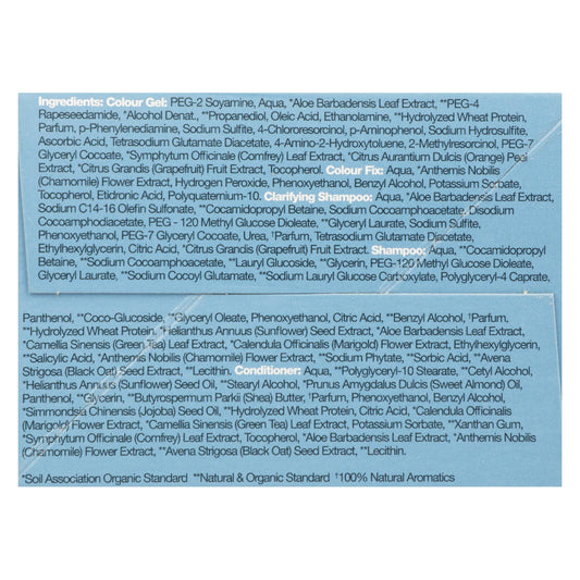 Tints Of Nature 4CH Rich Chocolate Brown Permanent Hair Color (4.4 Fl Oz)