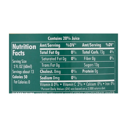 Stirrings Mojito Cocktail Mixer, Ready-to-Serve, 750 mL (Pack of 6)
