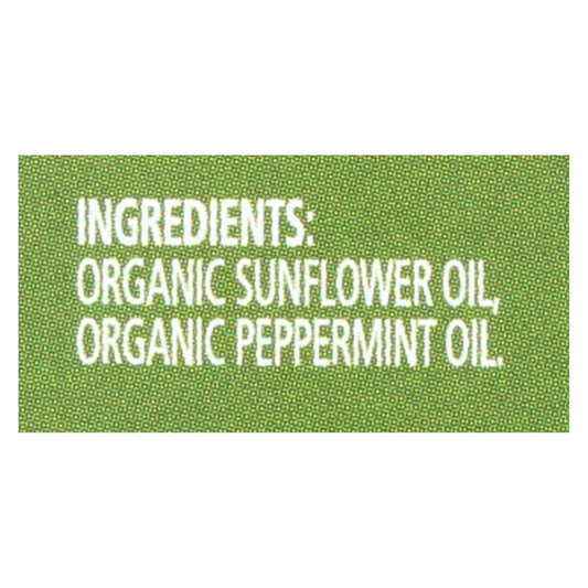Simply Organic | Organic Peppermint Flavor | 2 Oz.