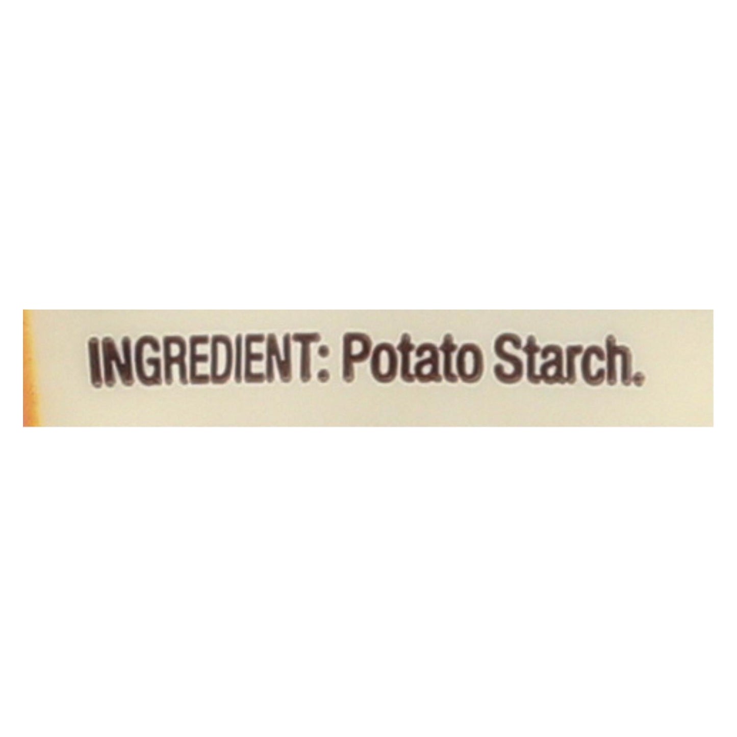 Bob's Red Mill Organic Potato Starch, Gluten-Free Flour, 4-Pack (22 oz)