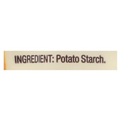 Bob's Red Mill Organic Potato Starch, Gluten-Free Flour, 4-Pack (22 oz)