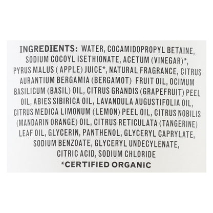 Grandpa Apple Cider Body Wash - 9.5 Oz.