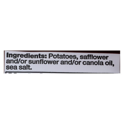 Kettle Brand Sea Salt Potato Chips, 1.5 Oz., Case of 24