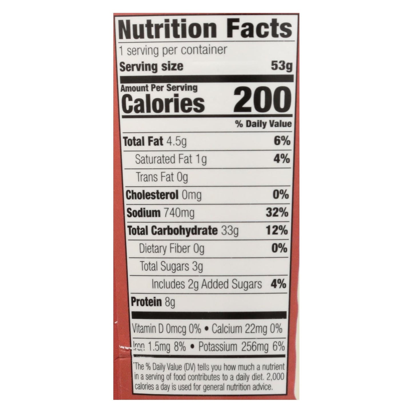 Mike's Mighty Good Spicy Beef Ramen Noodle Soup (6-Pack, 1.8 Oz. Each)