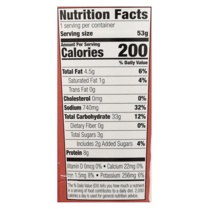 Mike's Mighty Good Spicy Beef Ramen Noodle Soup (6-Pack, 1.8 Oz. Each)