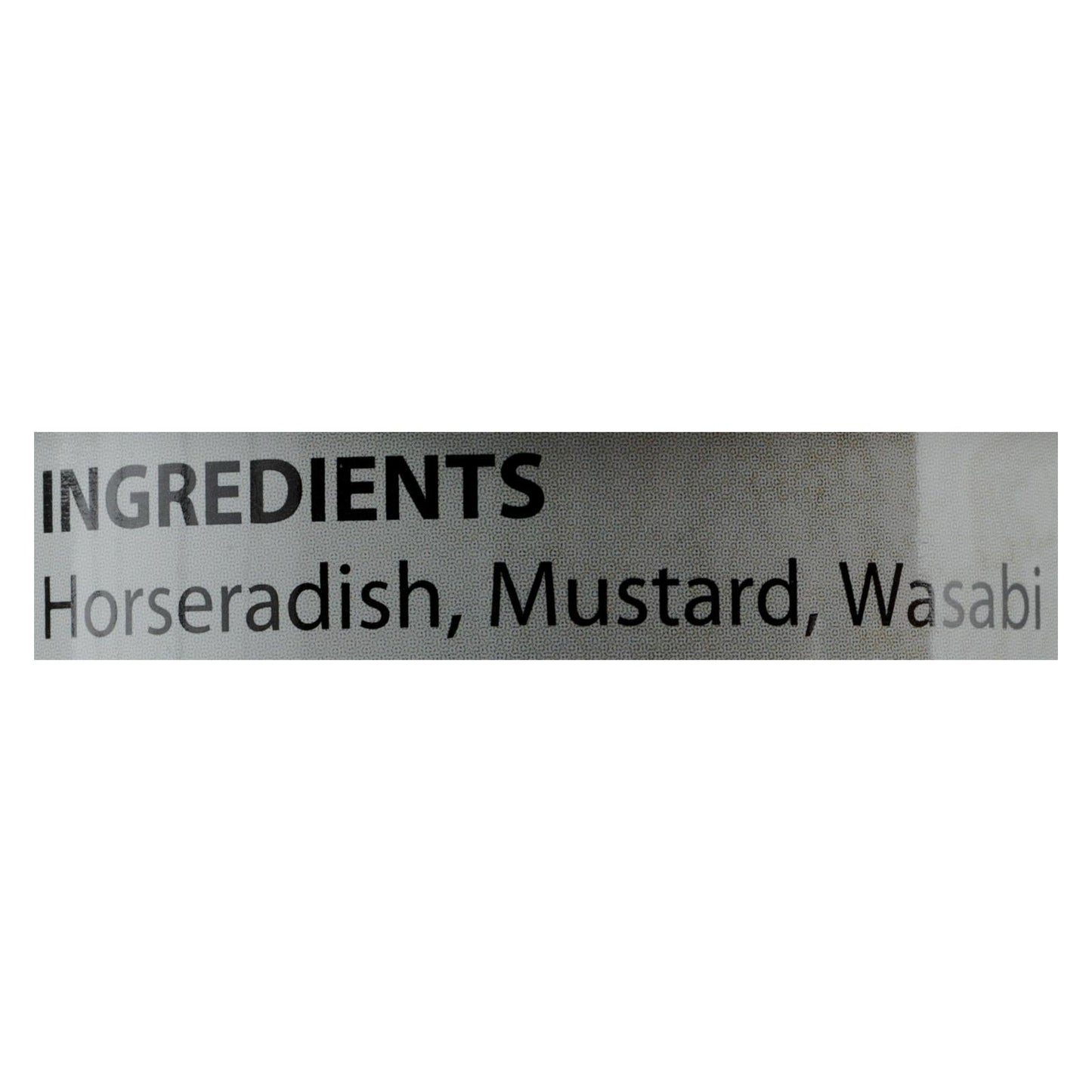 Eden Foods Wasabi Powder, 0.88 Oz. Pack of 6