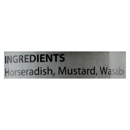 Eden Foods Wasabi Powder, 0.88 Oz. Pack of 6