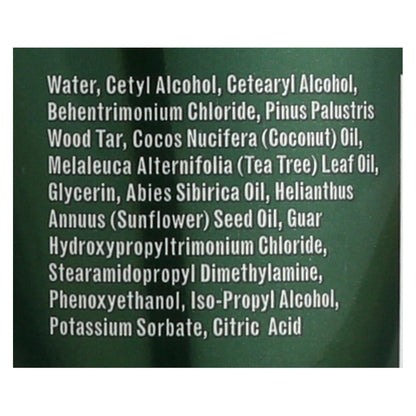 Grandpa's Pine Tar Therapeutic Conditioner (8 Fl Oz)