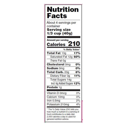 Woodstock Premium Organic Sweet Banana Chips (Pack of 8) - 6 Oz.